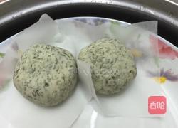 青团的做法图解3