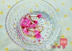 樱花水信玄饼（吉利丁版）的做法图解3