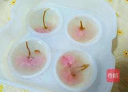 樱花水信玄饼（吉利丁版）的做法图解11