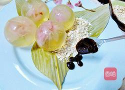 樱花水信玄饼（吉利丁版）的做法图解25