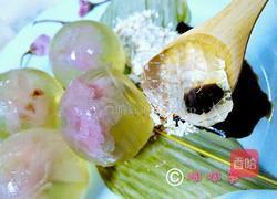 樱花水信玄饼（吉利丁版）的做法图解27