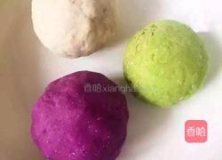 猫耳朵的做法图解3