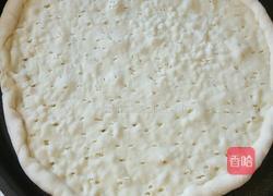 电饼铛披萨的做法图解1