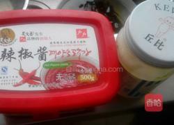 两个口味的紫菜包饭的做法图解3