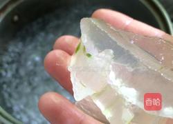 鸡蛋芦荟糖水的做法图解5