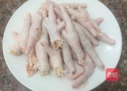 泡椒凤爪的做法图解3