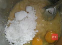 香蕉蛋糕的做法图解3