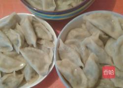三鲜馅饺子的做法图解13