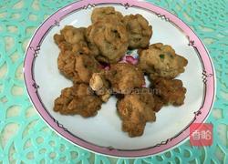 酥肉黄瓜芨菜汤的做法图解1