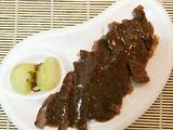 香煎西冷牛排