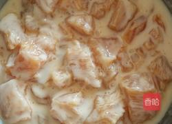 溜肉段（青椒肉段）的做法图解2