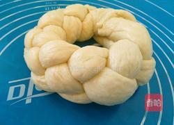 花环乳酪面包（汤种）的做法图解16