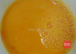 青椒炒蛋的做法图解3