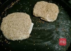 烧饼的做法图解7