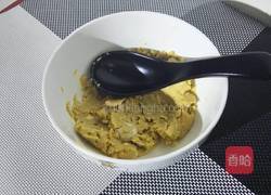 蟹黄豆腐的做法图解2