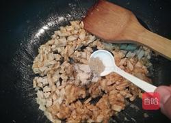 蟹黄豆腐的做法图解6