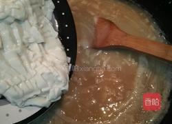 蟹黄豆腐的做法图解8