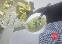 蟹黄豆腐的做法图解11