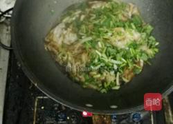 酸辣养颜白菜的做法图解4