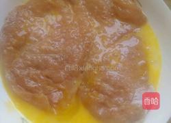 烧烤味道的炸鸡排的做法图解6
