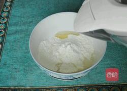 黑芝麻大汤圆的做法图解3