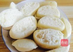 炸馒头片的做法图解1