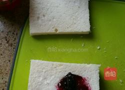 果酱三明治的做法图解4