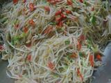 香辣豆芽的做法[图]
