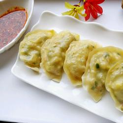 蒸素饺的做法[图]