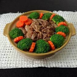 金牌肥牛饭的做法[图]