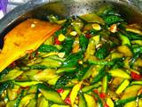 胡麻油酱黄瓜