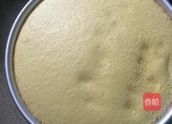 8寸土鸡蛋酸奶戚风蛋糕的做法图解17