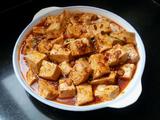 麻婆豆腐