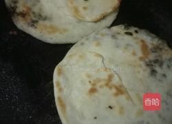 家常葱花肉末饼的做法图解5