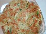 黄瓜鸡蛋饼