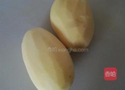 炸薯条的做法图解1