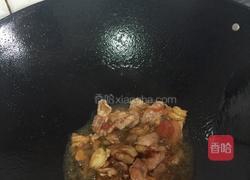 清汤白菜豆腐的做法图解2