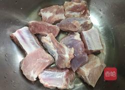 猴头菇排骨汤的做法图解3