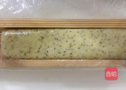 红茶曲奇饼干的做法图解8
