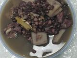 小红豆薏米莲藕汤