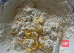 黄金鸡蛋饼的做法图解3