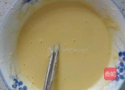 黄金鸡蛋饼的做法图解6