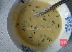 黄金鸡蛋饼的做法图解8