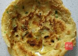 黄金鸡蛋饼的做法图解13