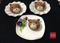 小熊包的做法图解9