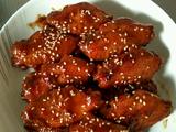 家常红烧鸡翅