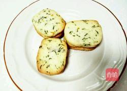 海苔曲奇饼干的做法图解3
