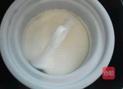 面包机自制牛奶冰淇淋的做法图解2