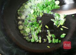 西红柿炒花菜的做法图解4
