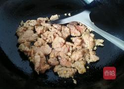 蒜香牛肉的做法图解2